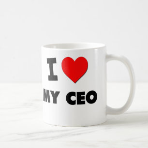 Mug J'aime mon CEO