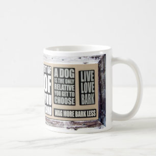 Mug J'aime mon chien