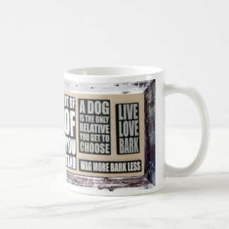 Mug J'aime mon chien