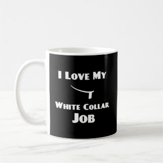 Mug J'Aime Mon Col Blanc Prêtre