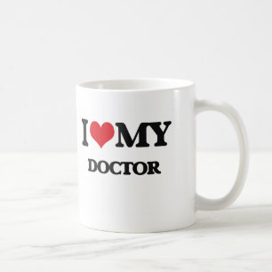 Mug J'aime mon docteur