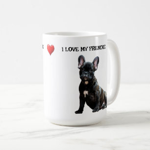 Mug J'aime mon français