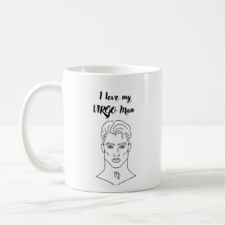 Mug J'Aime Mon Homme Virgo