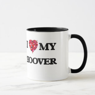 Mug J'aime MON Hoover