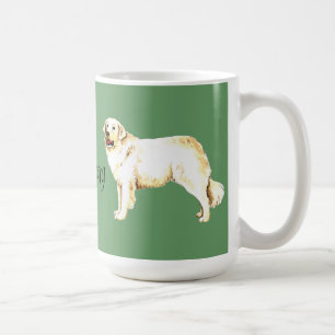 Mug J'aime mon Kuvasz