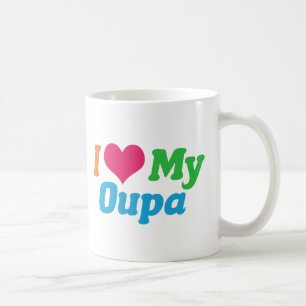 Mug J'Aime Mon Oupa