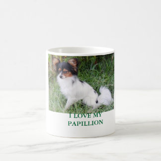 MUG J'AIME MON PAPILLION