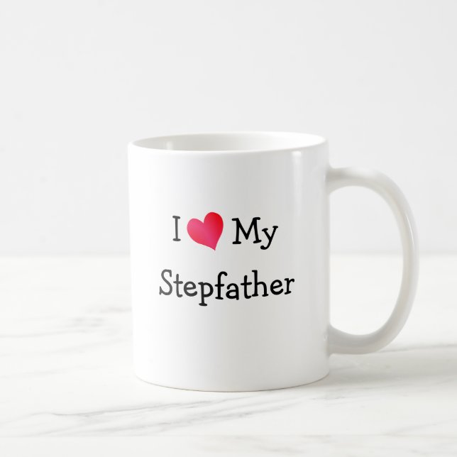 Mug J'Aime Mon Père Frédéral (Droite)
