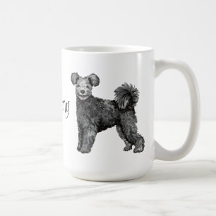 Mug J'aime mon Pumi