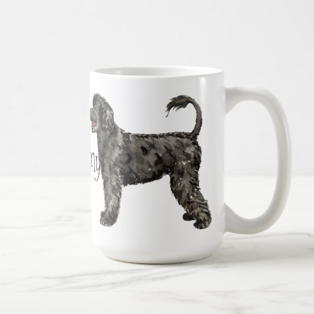 Mug J'aime mon PWD (Droite)