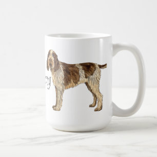 Mug J'aime mon Spinone Italiano
