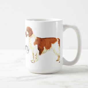 Mug J'aime mon springer spaniel de Gallois