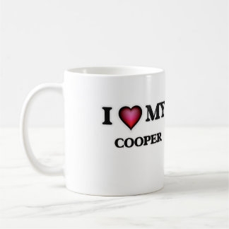 Mug J'aime mon tonnelier