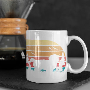 Mug J'aime mon tzu Chien Chien Chien Animaux Coeur Pou