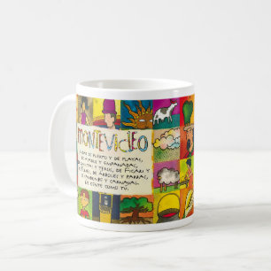 Mug J'aime Montevideo #1