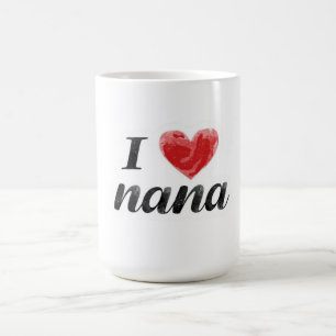 Mug J'aime Nana 