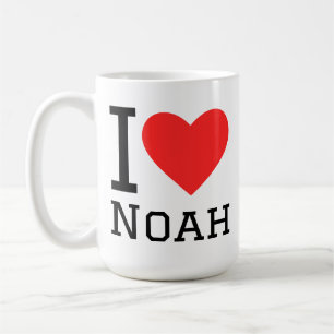 Mug J'aime Noé