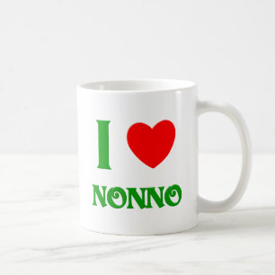 Mug J'aime Nonno