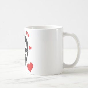 Mug J'aime Obama