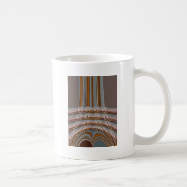 Mug J'aime Paris (Droite)