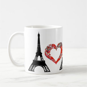 Mug J'aime Paris
