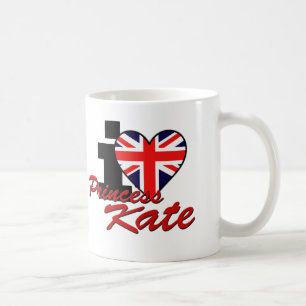 Mug J'aime princesse Kate