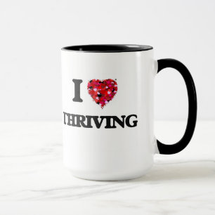 Mug J'aime prospérer