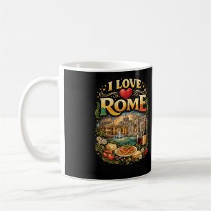 Mug J'aime Rome