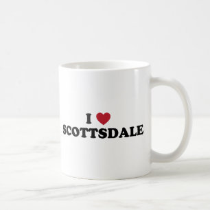 Mug J'aime Scottsdale Arizona