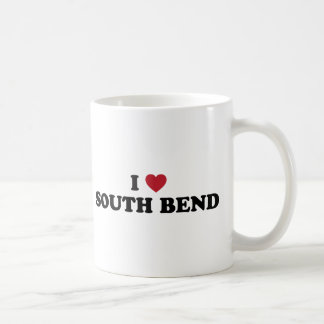 Mug J'aime South Bend Indiana