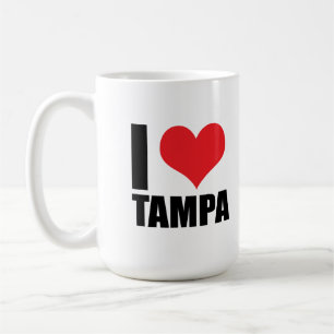 Mug J'aime Tampa