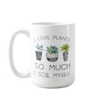 J'aime tellement les plantes