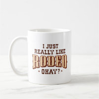 J'Aime Vraiment Rodeo Ok