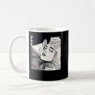 Mug J'aimerais regarder Forensic Files Classic