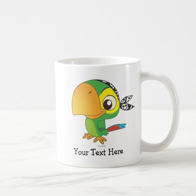 Mug Jake et les pirates du Neverland | Skully (Droite)