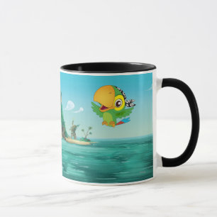 Mug Jake et les pirates du Neverland   Vol Skully