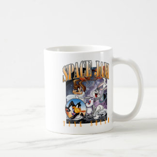 Mug Jam Tune Squad Vintage