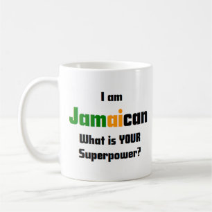 Mug jamaïcain