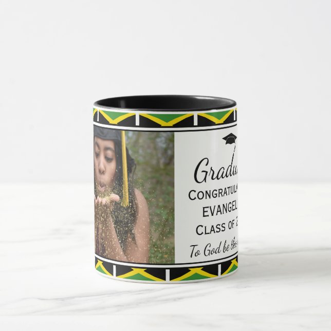 Mug Jamaïque (Centre)