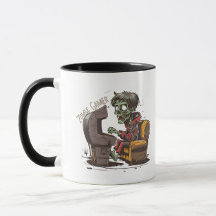 Mug Jamais Mort, Jeu Sur : Zombie Gamer