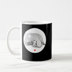 Mug Jamais Panda Et Ours Polaire