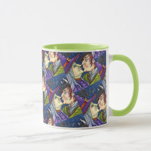 MUG JAMAIS TROP VIEILLE POUR ROMANCE, WITCH & WARLOCK