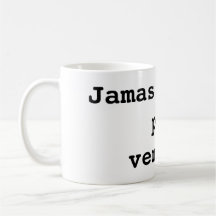 Jamas te des por vencido