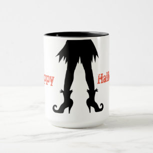 Mug Jambes de sorcière