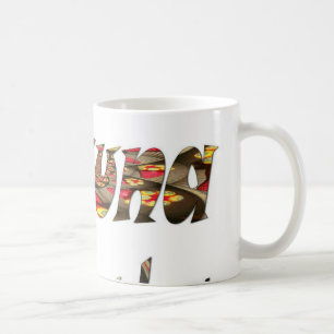 Mug Jambo Hakuna Matata Art Vintage africain Imprimer