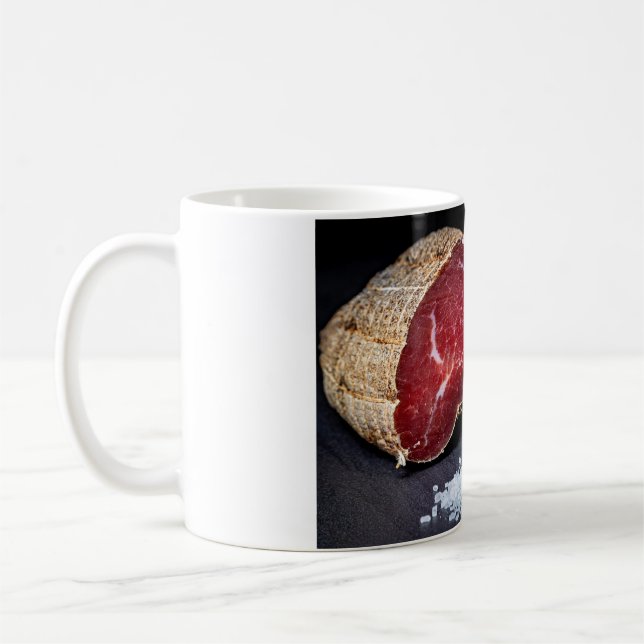 Mug jambon (Gauche)