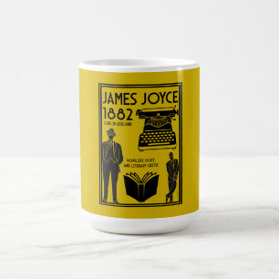 Mug James Joyce Dublin Irlande