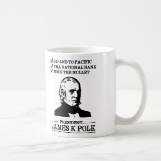 Mug James K Polk