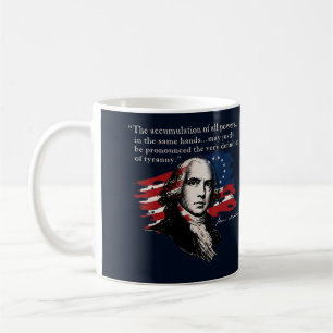 Mug James Madison