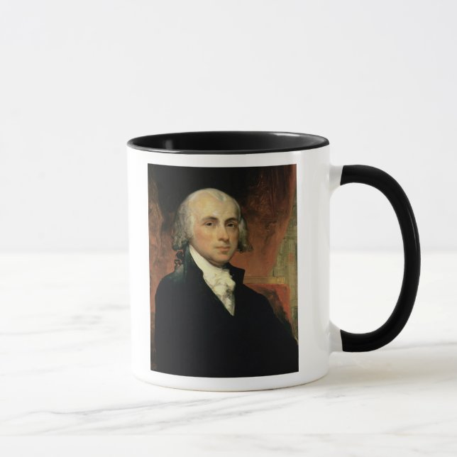 Mug James Madison 2 (Droite)